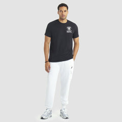 Las Vegas Raiders 2025 NFL Crucial Catch Tri-Blend Dri-FIT T-Shirt Black - Nike