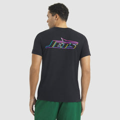 New York Jets 2025 NFL Crucial Catch Tri-Blend Dri-FIT T-Shirt Black - Nike