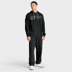Las Vegas Raiders 2025 NFL Crucial Catch Sideline Standard Issue Dri-FIT Hoodie Black - Nike