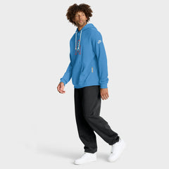 Tennessee Titans Sideline Standard Issue Alt 2 Dri-FIT Hoodie Light Blue - Nike