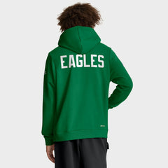 Philadelphia Eagles Sideline Standard Issue Alt 2 Dri-FIT Hoodie Kelly Green - Nike