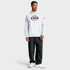 Cleveland Browns Sideline Standard Issue Alt 2 Dri-FIT Hoodie White - Nike