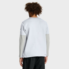 Dallas Cowboys Sideline Coach Therma-FIT Long Sleeve T-Shirt White - Nike