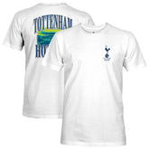 Tottenham Hotspur 1863FC Duo Tone Stadium T-Shirts - White