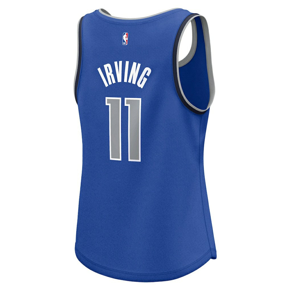 Kyrie Irving Dallas Mavericks Women's Fast Break Player Jersey sale - Icon Editi- Blue | NBA Jerseys