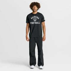 Las Vegas Raiders Favorable Timeline Tri-Blend T-Shirt Black - Nike