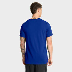 Los Angeles Rams Favorable Timeline Tri-Blend T-Shirt Royal - Nike
