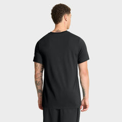 New Orleans Saints Favorable Timeline Tri-Blend T-Shirt Black - Nike