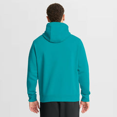Miami Dolphins Busted Play Club Fleece Pullover Hoodie Aqua - Nike