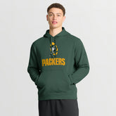 Green Bay Packers Best Season Rewind Club Pullover Hoodie Green - Nike