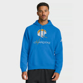 Los Angeles Chargers Best Season Rewind Club Pullover Hoodie Powder Blue - Nike