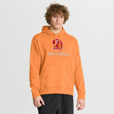 Tampa Bay Buccaneers Best Season Rewind Club Pullover Hoodie Orange - Nike