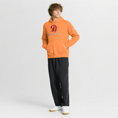 Tampa Bay Buccaneers Best Season Rewind Club Pullover Hoodie Orange - Nike