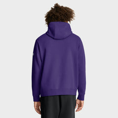 Minnesota Vikings Best Season Rewind Club Pullover Hoodie Purple - Nike