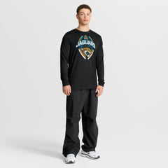 Jacksonville Jaguars Primetime Legend Icon Performance Long Sleeve T-Shirt Black - Nike