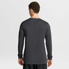 New York Jets Primetime Legend Icon Performance Long Sleeve T-Shirt Anthracite - Nike
