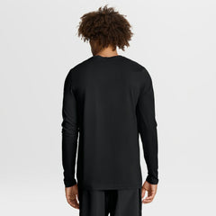 Pittsburgh Steelers Primetime Legend Icon Performance Long Sleeve T-Shirt Black - Nike