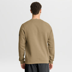 Cleveland Browns Swing Pass Rewind Club Pullover Sweatshirt Brown - Nike