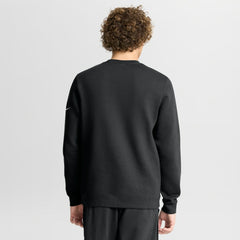 Las Vegas Raiders Primetime Club Fleece Pullover Sweatshirt Black - Nike