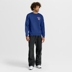 New York Giants Primetime Club Fleece Pullover Sweatshirt Royal - Nike