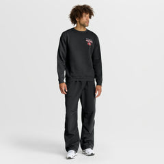 San Francisco 49ers Primetime Club Fleece Pullover Sweatshirt Black - Nike