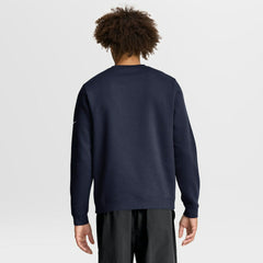 Dallas Cowboys Primetime Club Fleece Pullover Sweatshirt Navy - Nike