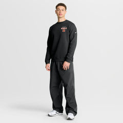 Cincinnati Bengals Primetime Club Fleece Pullover Sweatshirt Black - Nike