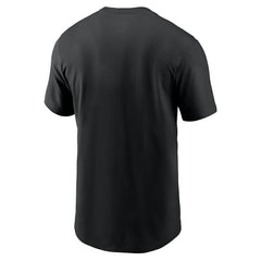 New York Jets Primetime Helmet Essential T-Shirt Black - Nike