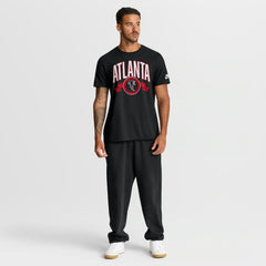 Atlanta Falcons Rewind Front and Back Hit Essential T-Shirt Black - Nike