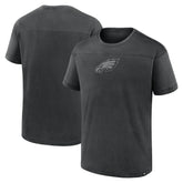 Philadelphia Eagles Mini Tonal T-Shirt Black - Fanatics