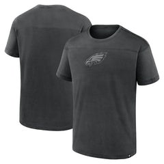 Philadelphia Eagles Mini Tonal T-Shirt Black - Fanatics