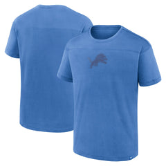 Detroit Lions Mini Tonal T-Shirt Blue - Fanatics