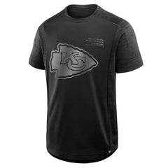 Kansas City Chiefs Deceptive Juke T-Shirt Black - Fanatics