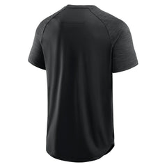 Dallas Cowboys Deceptive Juke T-Shirt Black - Fanatics