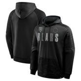 Chicago Bears Chip Shot Pullover Hoodie Black - Fanatics