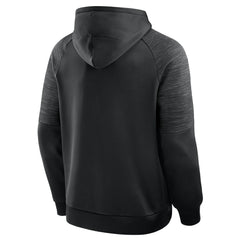 New York Jets Chip Shot Pullover Hoodie Black - Fanatics