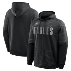 Philadelphia Eagles Chip Shot Pullover Hoodie Black - Fanatics