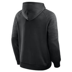 Pittsburgh Steelers Chip Shot Pullover Hoodie Black - Fanatics