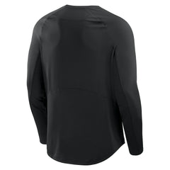 Dallas Cowboys Coverage Scheme Long Sleeve T-Shirt Black - Fanatics