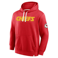 Kansas City Chiefs New Horizons Heritage Pullover Hoodie Red - Fanatics