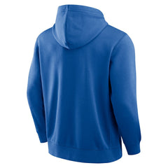 Los Angeles Rams New Horizons Heritage Pullover Hoodie Royal - Fanatics
