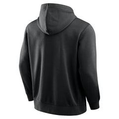 New Orleans Saints New Horizons Heritage Pullover Hoodie Black - Fanatics