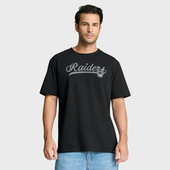Las Vegas Raiders Fluid Motion Legacy T-Shirt Black - Fanatics
