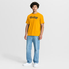 Pittsburgh Steelers Fluid Motion Legacy T-Shirt Gold - Fanatics