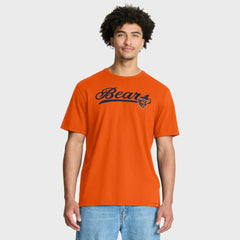 Chicago Bears Fluid Motion Legacy T-Shirt Orange - Fanatics
