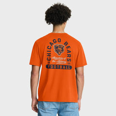 Chicago Bears Fluid Motion Legacy T-Shirt Orange - Fanatics