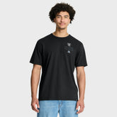 Las Vegas Raiders Passing Pocket Legacy T-Shirt Black - Fanatics