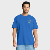 Los Angeles Chargers Passing Pocket Legacy T-Shirt Powder Blue - Fanatics