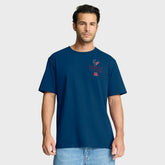 Houston Texans Passing Pocket Legacy T-Shirt Navy - Fanatics