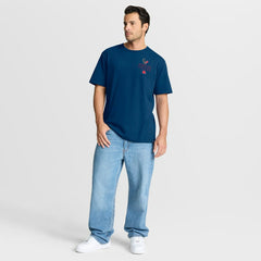 Houston Texans Passing Pocket Legacy T-Shirt Navy - Fanatics